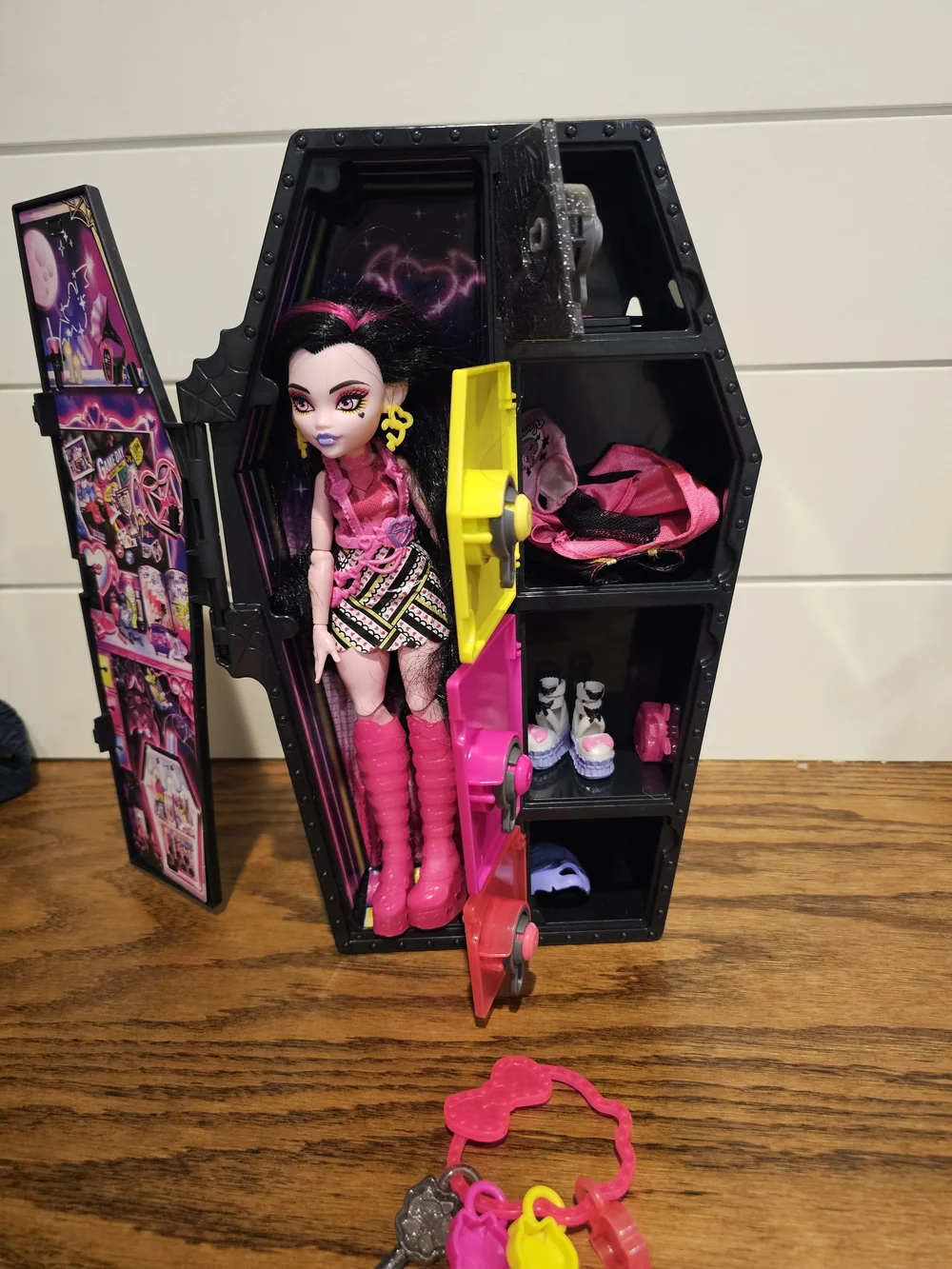 monster high excellent used
